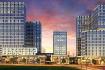 龙湖椿山万树·重庆新壹城颐年公寓