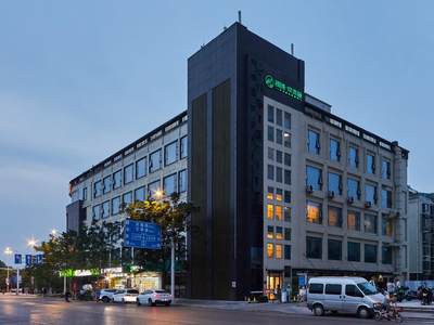 朗诗常青藤·南京上元大街站